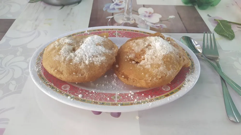 Trio de Beignets
